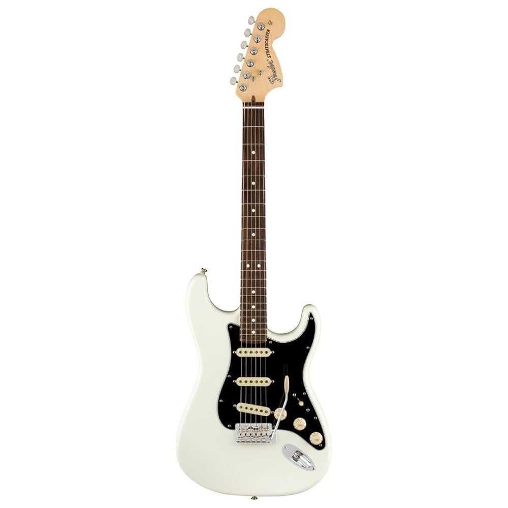 新品FENDER American Performer Stratocaster Fender American Performer Stratocaster - Rosewood, Arctic